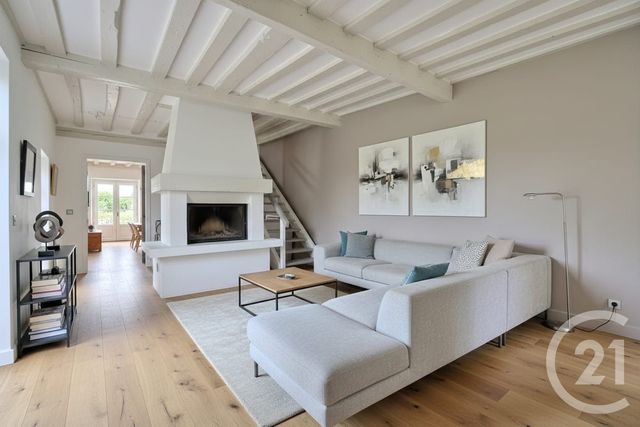 Maison &agrave; vendre - 5 pi&egrave;ces - 110 m2 - Cormeilles En Vexin - 95 - ILE-DE-FRANCE