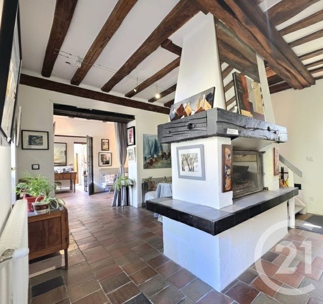 Maison &agrave; vendre - 5 pi&egrave;ces - 110 m2 - Cormeilles En Vexin - 95 - ILE-DE-FRANCE