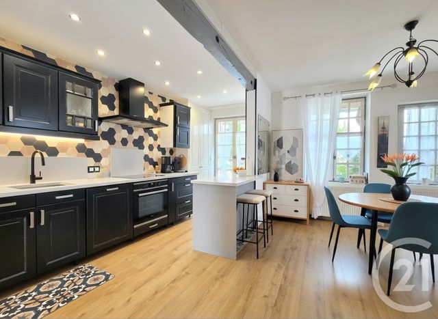 Maison &agrave; vendre - 11 pi&egrave;ces - 130 m2 - Cormeilles En Vexin - 95 - ILE-DE-FRANCE