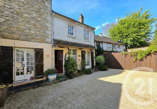 Maison &agrave; vendre - 11 pi&egrave;ces - 130 m2 - Cormeilles En Vexin - 95 - ILE-DE-FRANCE