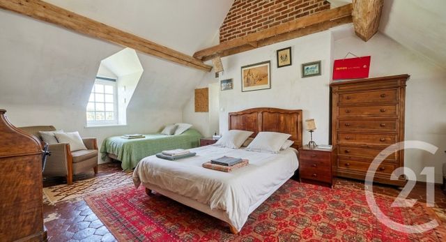 Maison &agrave; vendre - 10 pi&egrave;ces - 291 m2 - Vigny - 95 - ILE-DE-FRANCE