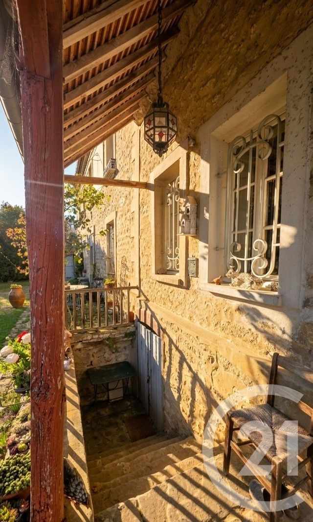 Maison &agrave; vendre - 10 pi&egrave;ces - 291 m2 - Vigny - 95 - ILE-DE-FRANCE