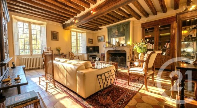 Maison &agrave; vendre - 10 pi&egrave;ces - 291 m2 - Vigny - 95 - ILE-DE-FRANCE