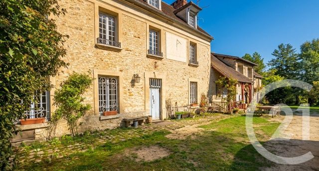 Maison &agrave; vendre - 10 pi&egrave;ces - 291 m2 - Vigny - 95 - ILE-DE-FRANCE