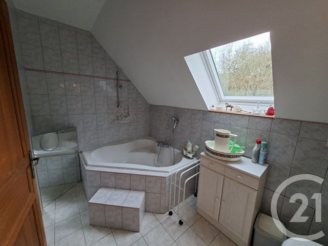 Maison &agrave; vendre - 6 pi&egrave;ces - 119 m2 - Santeuil - 95 - ILE-DE-FRANCE