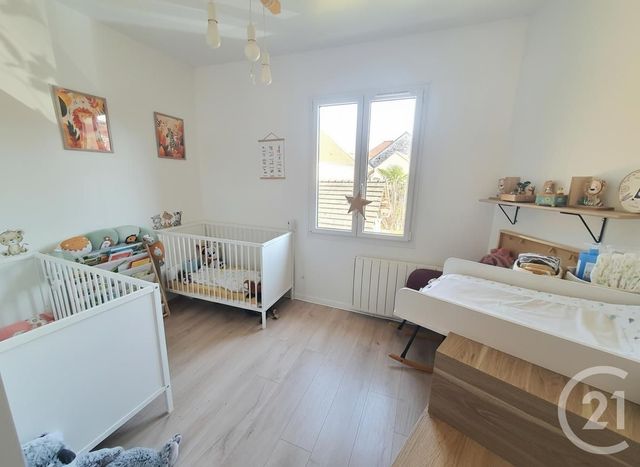 Maison &agrave; vendre - 4 pi&egrave;ces - 90 m2 - Brignancourt - 95 - ILE-DE-FRANCE