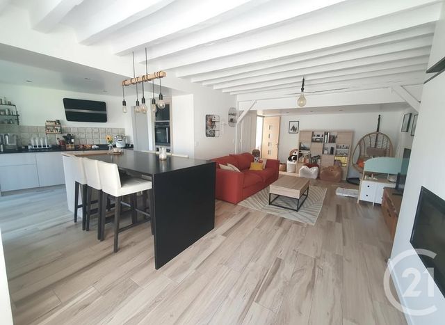 Maison &agrave; vendre - 4 pi&egrave;ces - 90 m2 - Brignancourt - 95 - ILE-DE-FRANCE