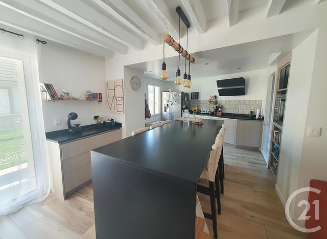 Maison &agrave; vendre - 4 pi&egrave;ces - 90 m2 - Brignancourt - 95 - ILE-DE-FRANCE