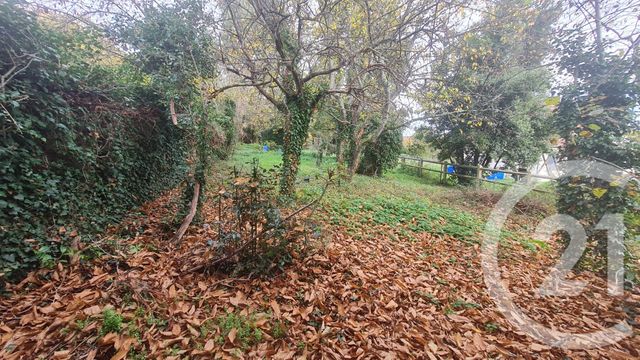 Terrain &agrave; vendre - 620 m2 - Lainville En Vexin - 78 - ILE-DE-FRANCE