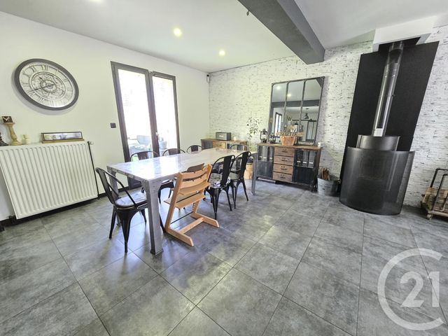 Maison &agrave; vendre - 5 pi&egrave;ces - 117 m2 - Vigny - 95 - ILE-DE-FRANCE
