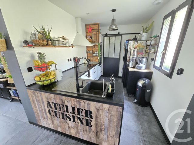Maison &agrave; vendre - 5 pi&egrave;ces - 117 m2 - Vigny - 95 - ILE-DE-FRANCE