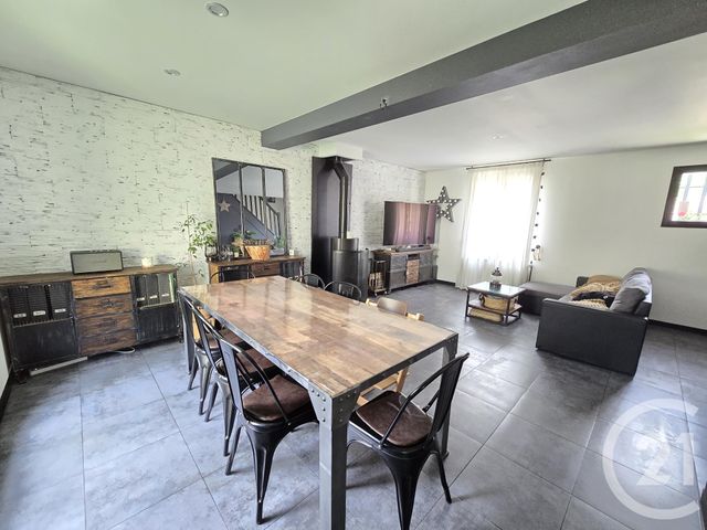 Maison &agrave; vendre - 5 pi&egrave;ces - 117 m2 - Vigny - 95 - ILE-DE-FRANCE