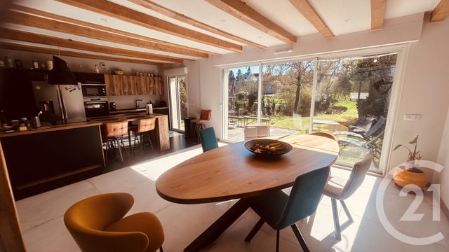 Maison &agrave; vendre - 7 pi&egrave;ces - 180 m2 - Chaussy - 95 - ILE-DE-FRANCE