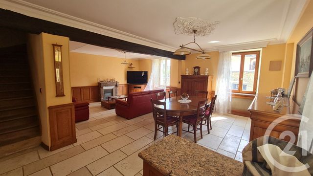 Maison &agrave; vendre - 4 pi&egrave;ces - 125 m2 - Fremainville - 95 - ILE-DE-FRANCE
