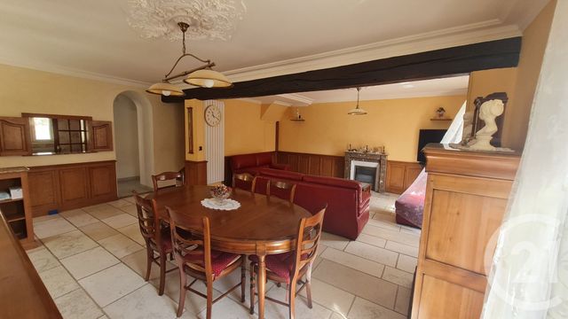 Maison &agrave; vendre - 4 pi&egrave;ces - 125 m2 - Fremainville - 95 - ILE-DE-FRANCE