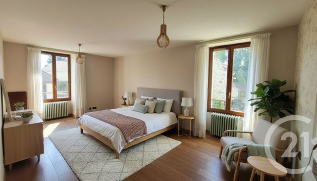 Maison &agrave; vendre - 4 pi&egrave;ces - 125 m2 - Fremainville - 95 - ILE-DE-FRANCE