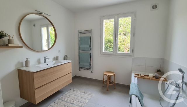 Maison &agrave; vendre - 4 pi&egrave;ces - 125 m2 - Fremainville - 95 - ILE-DE-FRANCE