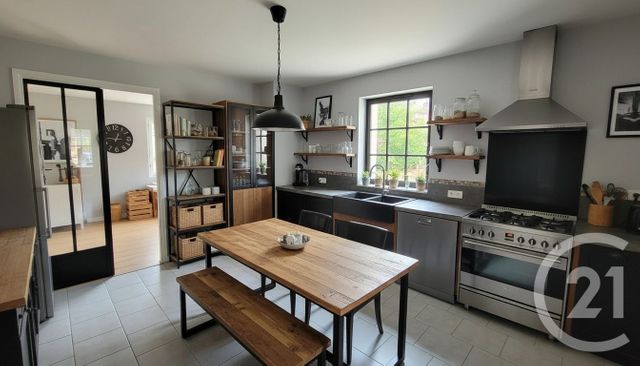 Maison &agrave; vendre - 4 pi&egrave;ces - 125 m2 - Fremainville - 95 - ILE-DE-FRANCE