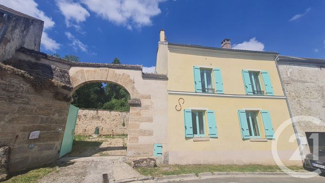 Maison &agrave; vendre - 4 pi&egrave;ces - 125 m2 - Fremainville - 95 - ILE-DE-FRANCE