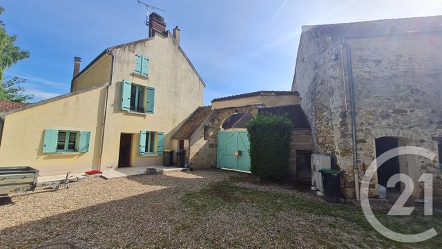 Maison &agrave; vendre - 4 pi&egrave;ces - 125 m2 - Fremainville - 95 - ILE-DE-FRANCE