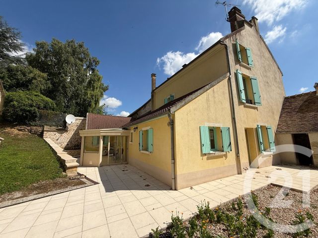 Maison &agrave; vendre - 4 pi&egrave;ces - 125 m2 - Fremainville - 95 - ILE-DE-FRANCE