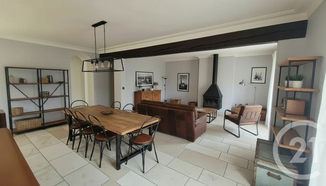 Maison &agrave; vendre - 4 pi&egrave;ces - 125 m2 - Fremainville - 95 - ILE-DE-FRANCE