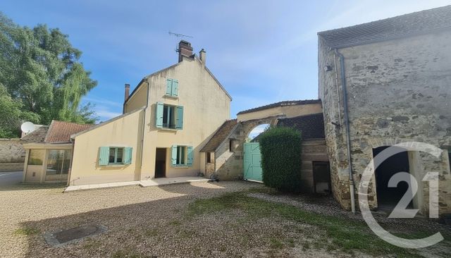 Maison &agrave; vendre - 4 pi&egrave;ces - 125 m2 - Fremainville - 95 - ILE-DE-FRANCE