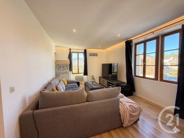 Appartement F2 &agrave; louer - 2 pi&egrave;ces - 45,94 m2 - Seraincourt - 95 - ILE-DE-FRANCE