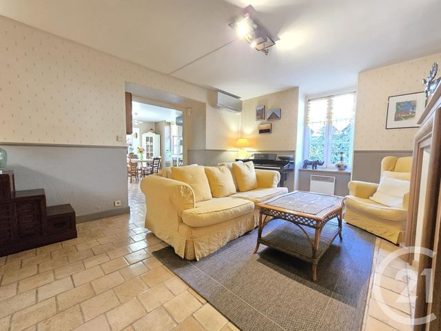 Maison &agrave; vendre - 6 pi&egrave;ces - 160 m2 - Sagy - 95 - ILE-DE-FRANCE