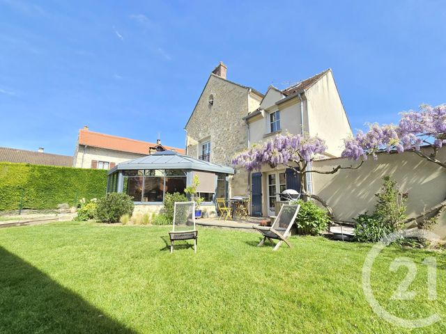 Maison &agrave; vendre - 6 pi&egrave;ces - 160 m2 - Sagy - 95 - ILE-DE-FRANCE