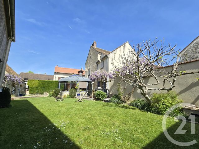 Maison &agrave; vendre - 6 pi&egrave;ces - 160 m2 - Sagy - 95 - ILE-DE-FRANCE