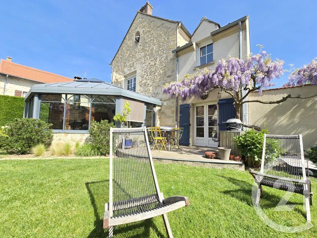 Maison &agrave; vendre - 6 pi&egrave;ces - 160 m2 - Sagy - 95 - ILE-DE-FRANCE
