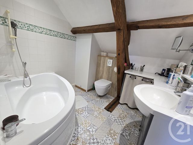 Maison &agrave; vendre - 6 pi&egrave;ces - 160 m2 - Sagy - 95 - ILE-DE-FRANCE