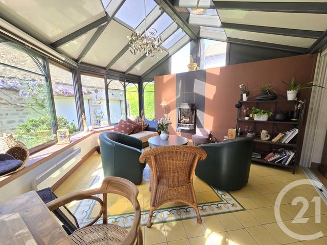 Maison &agrave; vendre - 6 pi&egrave;ces - 160 m2 - Sagy - 95 - ILE-DE-FRANCE