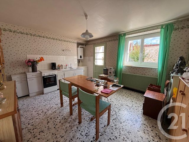 Maison &agrave; vendre - 4 pi&egrave;ces - 128 m2 - Vigny - 95 - ILE-DE-FRANCE