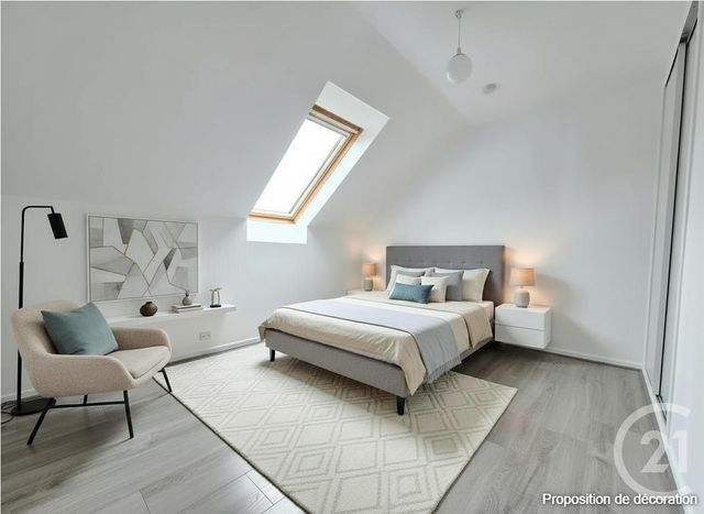 Maison &agrave; vendre - 5 pi&egrave;ces - 100 m2 - Us - 95 - ILE-DE-FRANCE