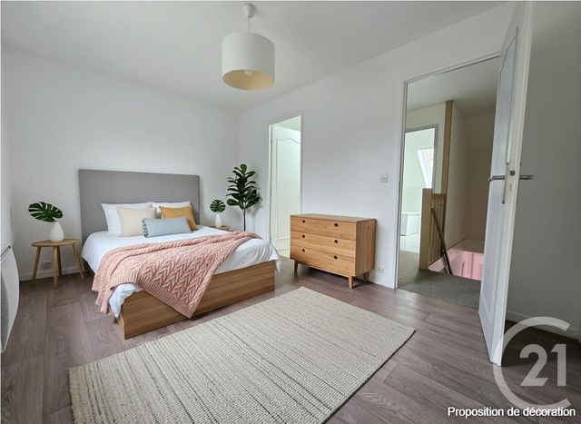 Maison &agrave; vendre - 5 pi&egrave;ces - 100 m2 - Us - 95 - ILE-DE-FRANCE