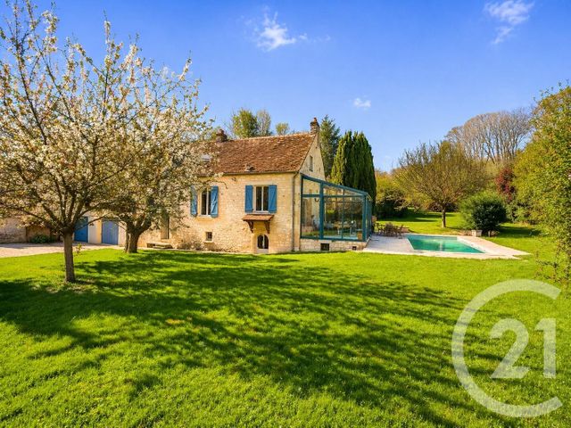 Maison &agrave; vendre - 6 pi&egrave;ces - 167,57 m2 - Valmondois - 95 - ILE-DE-FRANCE