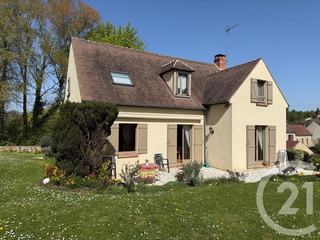 Maison &agrave; vendre - 5 pi&egrave;ces - 140 m2 - Ableiges - 95 - ILE-DE-FRANCE