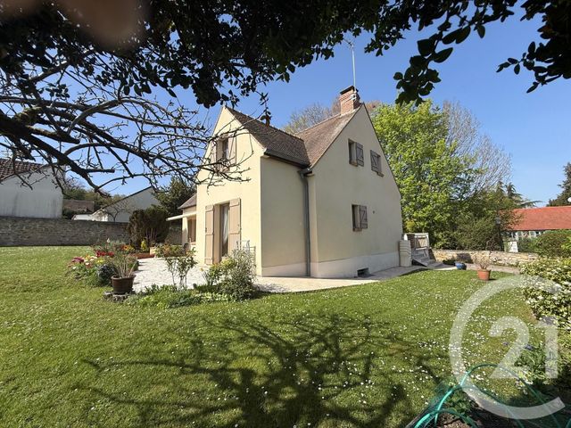 Maison &agrave; vendre - 5 pi&egrave;ces - 140 m2 - Ableiges - 95 - ILE-DE-FRANCE