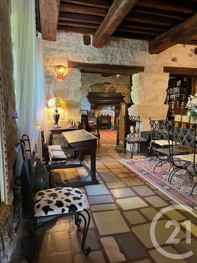 Maison &agrave; vendre - 8 pi&egrave;ces - 320 m2 - Vigny - 95 - ILE-DE-FRANCE