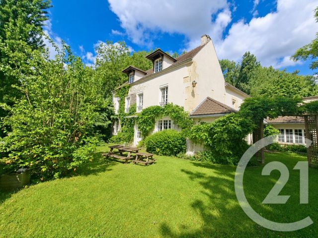 Maison &agrave; vendre - 8 pi&egrave;ces - 320 m2 - Vigny - 95 - ILE-DE-FRANCE