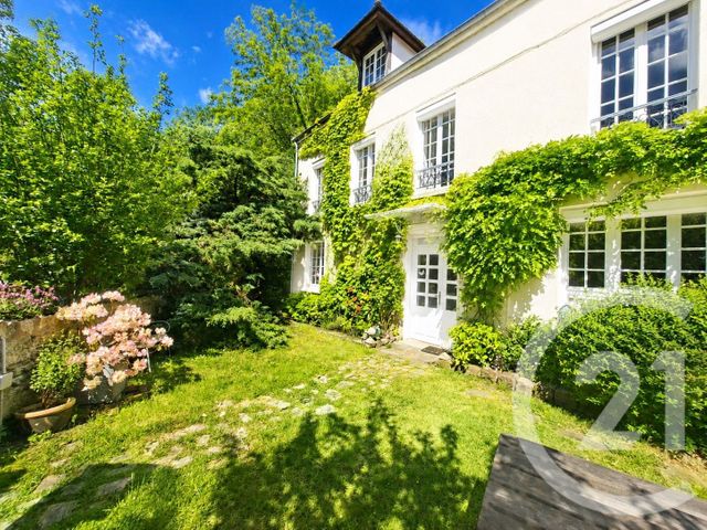 Maison &agrave; vendre - 8 pi&egrave;ces - 320 m2 - Vigny - 95 - ILE-DE-FRANCE