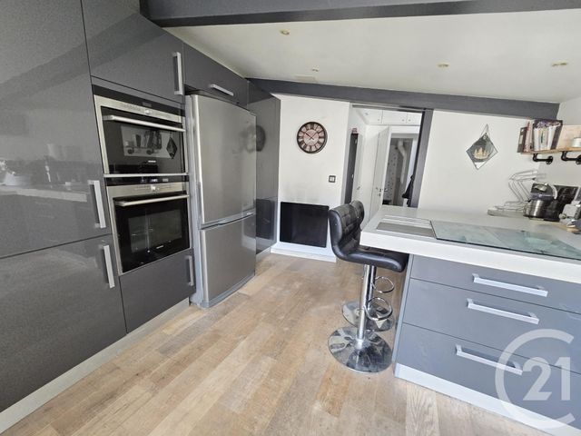 Maison &agrave; vendre - 4 pi&egrave;ces - 69 m2 - Seraincourt - 95 - ILE-DE-FRANCE