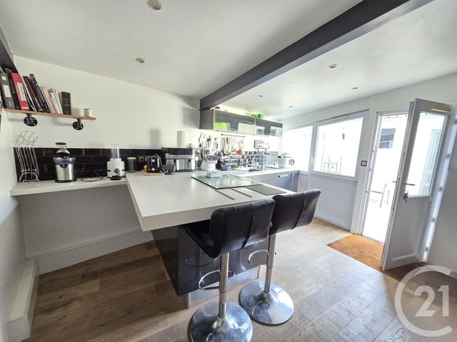 Maison &agrave; vendre - 4 pi&egrave;ces - 69 m2 - Seraincourt - 95 - ILE-DE-FRANCE