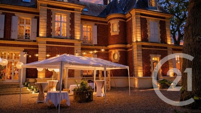 Maison &agrave; vendre - 18 pi&egrave;ces - 596,60 m2 - St Germain En Laye - 78 - ILE-DE-FRANCE