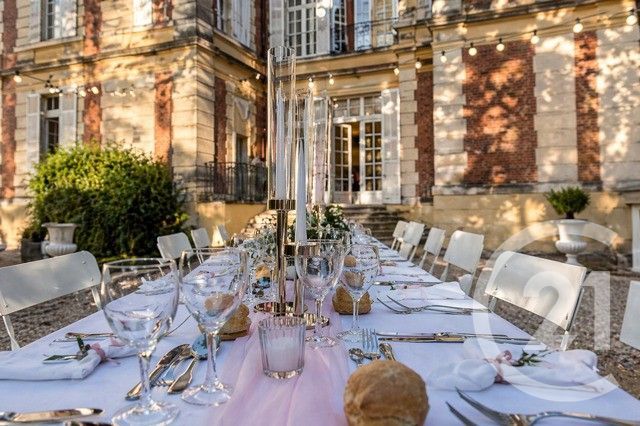 Maison &agrave; vendre - 18 pi&egrave;ces - 596,60 m2 - St Germain En Laye - 78 - ILE-DE-FRANCE