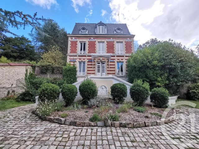 Maison &agrave; vendre - 8 pi&egrave;ces - 200 m2 - Trie Chateau - 60 - PICARDIE