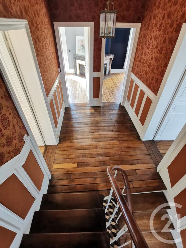 Maison &agrave; vendre - 8 pi&egrave;ces - 200 m2 - Trie Chateau - 60 - PICARDIE