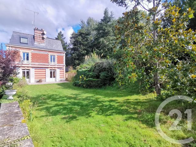 Maison &agrave; vendre - 8 pi&egrave;ces - 200 m2 - Trie Chateau - 60 - PICARDIE